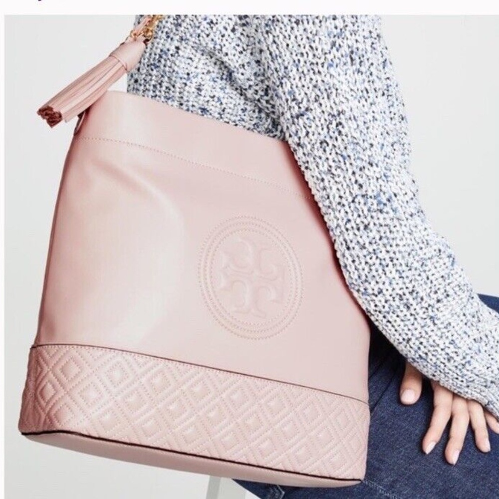 Tory Burch Fleming Hobo handbag